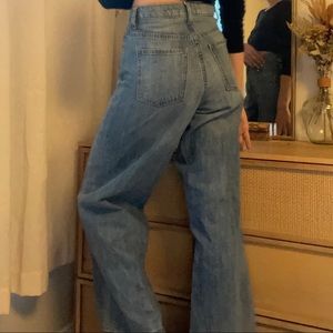 Y2K - Wide Fit Jeans - Uniqlo